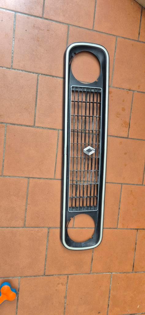 Calandre renault 4l, Auto-onderdelen, Carrosserie, Renault, Ophalen