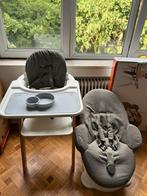 De stappen van Stokke zijn voltooid, Ophalen