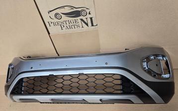 Voorbumper VW T-Roc 2GA Facelift 6xPDC Bumper bj.2021-2025 beschikbaar voor biedingen