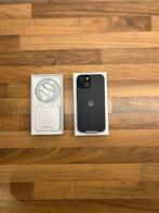 iPhone 15 256GB Zwart Titanium – 100% batterij, nieuw, Telecommunicatie, Mobiele telefoons | Apple iPhone, 256 GB, IPhone 15, Zwart