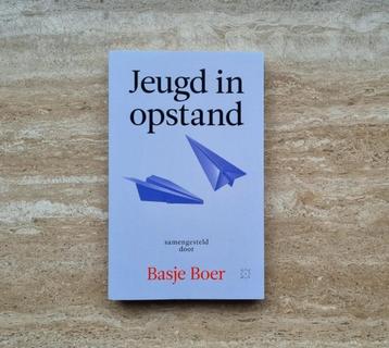 Jeugd in opstand, boek over generaties jongeren in verzet beschikbaar voor biedingen