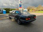 Mercedes Benz 190 2.0Benzine rijd gelijk nieuw !, Auto's, Bedrijf, 190-Serie, Te koop, Benzine