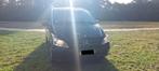 Mercedes Vito 113CDI dubbel cabine, Auto's, Euro 5, Achterwielaandrijving, 2000 kg, Zwart