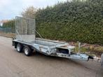 Ifor Williams gx105 machinetransporter, Ophalen, Gebruikt