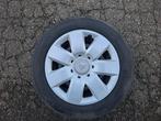15" stalen velgen Citroën Peugeot, Auto-onderdelen, Banden en Velgen, Ophalen, Gebruikt, 15 inch, Velg(en)