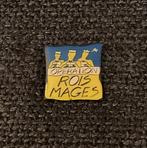PIN - OPERATION ROIS MAGES, Envoi, Utilisé, Autres sujets/thèmes, Insigne ou Pin's