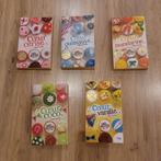 Livres Coeur Vanille, Coeur Guimauve, Rouge bonbon, ..., Ophalen, Zo goed als nieuw