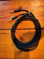 Cable Audio Insert, Enlèvement, Utilisé, Appareillage