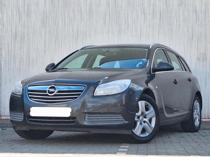 Opel Insignia 2.0CDTI / EURO 5B/ Diesel/ 2012

️, Autos, Opel, Entreprise, Insignia, Bluetooth, Isofix, Radio, Diesel, Euro 5