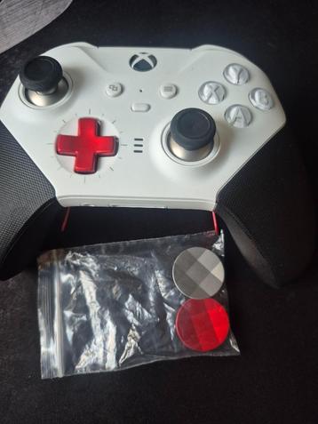 manette xbox elite serie 2, Sans fil, Comme neuf, Contrôleur, Xbox One