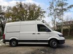 VOLKSWAGEN CRAFTER L3H3 | BTW AFTREKBAAR | TOPSTAAT, Auto's, Bestelwagens en Lichte vracht, Voorwielaandrijving, 4 deurs, Euro 6