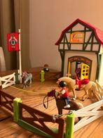 Playmobil paarden ranch, Kinderen en Baby's, Speelgoed | Playmobil, Ophalen, Gebruikt