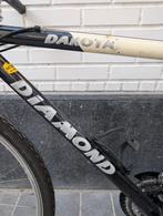 Diamond Dakota-fiets, Ophalen, Gebruikt, Versnellingen