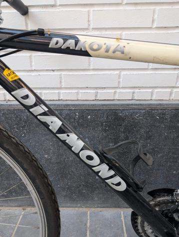 Diamond Dakota-fiets beschikbaar voor biedingen