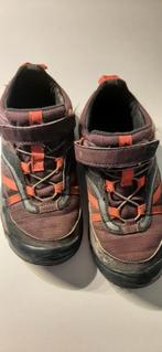 Wandelschoenen 32-33, Ophalen