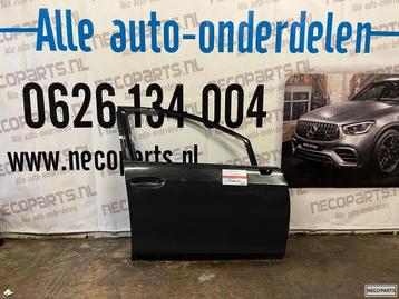 VOLKSWAGEN GOLF 8 PORTIER DEUR RECHTS VOOR ORIGINEEL beschikbaar voor biedingen