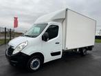 Opel Movano meubelbak met dhollandia laad lift 2.3 diesel, Voorwielaandrijving, 4 deurs, 4 cilinders, Bedrijf