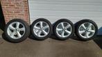 Jantes + pneu neiges Ford Edge, Auto-onderdelen, Banden en Velgen, Gebruikt, Velg(en), Winterbanden, 235 mm
