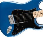 Fender Squier Stratocaster 2025 electrische gitaar, Muziek en Instrumenten, Versterkers | Bas en Gitaar, Ophalen of Verzenden