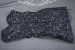Jennyfer strapless jurk met luipaardprint voor verzamelaars, Verzenden, Zwart, Jennyfer, Maat 36 (S)