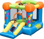 Château gonflable Happy Hop, Enlèvement