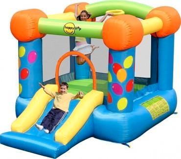 Château gonflable Happy Hop, Kinderen en Baby's, Speelgoed | Buiten | Springkussens, Ophalen