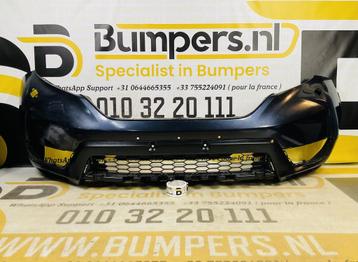 BUMPER Honda CRV CR-V kls 4xpdc 2018-2023 VOORBUMPER 2-H14-9 beschikbaar voor biedingen