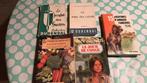 lot de 5 livres divers, Livres, Romans, Utilisé, Enlèvement ou Envoi