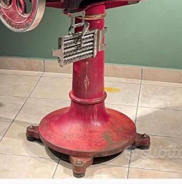 Berkel gezocht originele voet b80 usa model  beschikbaar voor biedingen