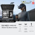 DJI NEO MOTION FLY MORE COMBO INCL HARDCASE, Audio, Tv en Foto, Drones, Ophalen of Verzenden, Nieuw, Drone met camera
