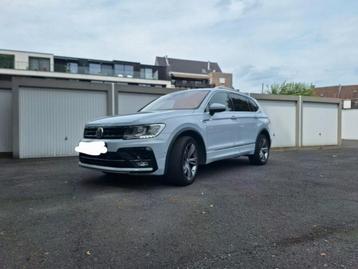 Volkswagen Tiguan Allspace, Autos, 63 g/km, Achat, 1610 kg, 7 places
