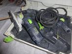 decoupeerzaag festool PS 300 EQ in goede  werking, Bricolage & Construction, Outillage | Scies mécaniques, Enlèvement ou Envoi