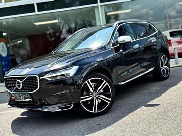 Volvo XC60 2.0 T4 GEARTRONIC / MEMORY SEATS / DIGITAL COCKPI beschikbaar voor biedingen