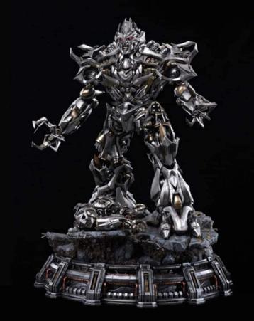Cosmic brothers transformers megatron regular statue beschikbaar voor biedingen