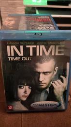In time Blu-ray, Ophalen of Verzenden, Zo goed als nieuw