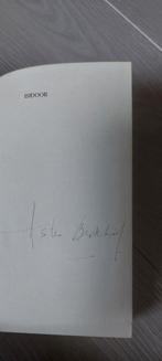 Handgesigneerd Aster Berkhof Isidoor 1951, Ophalen of Verzenden, Zo goed als nieuw