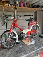 Honda Amigo, Fietsen en Brommers, Brommers | Honda, Ophalen, Overige modellen, 49 cc, Klasse B (45 km/u)