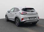 Ford Puma 1.0i Ecoboost MHEV 92kW Aut. Titanium X, Stof, 1404 kg, Bedrijf, 5 zetels