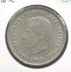 12242 * BOUDEIJN  250 frank 1976 vlaams, Postzegels en Munten, Munten | België, Verzenden, Zilver