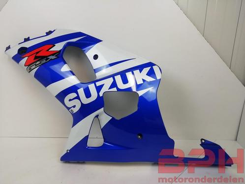 Zijkuip links Suzuki GSX-R 600 750 K1 K2 K3 2001 t/m 2003 ku, Motoren, Onderdelen | Suzuki, Gebruikt, Ophalen of Verzenden