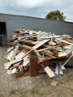 Brandhout, Tuin en Terras, Brandhout, 6 m³ of meer, Ophalen, Overige houtsoorten, Blokken