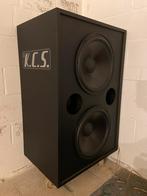 !!GEZOCHT!!, Gebruikt, Subwoofer, 120 watt of meer, Ophalen