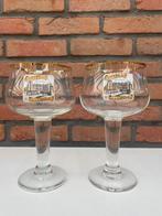 Glazen Kasteelbier, Verzamelen, Ophalen of Verzenden, Zo goed als nieuw