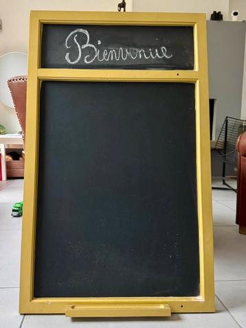 Tableau noir beschikbaar voor biedingen