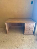 Eiken bureau, Huis en Inrichting, Ophalen, Gebruikt, Bureau
