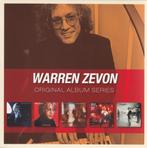 Warren Zevon: Original Album Series, Cd's en Dvd's, Zo goed als nieuw, Ophalen, Poprock