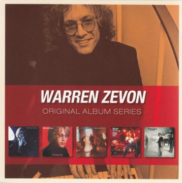 Warren Zevon: Original Album Series