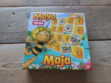 Maya memo spel  beschikbaar voor biedingen