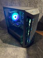 Volledig uitgeruste gaming-pc, Ophalen, Zo goed als nieuw
