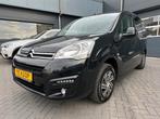 Citroen Berlingo Pure-Tech Feel 1.2 Zwart, Auto's, Voorwielaandrijving, Monovolume, Euro 6, 1199 cc